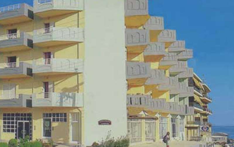 Lefkoniko Corner Aparthotel Rethymno Exterior foto